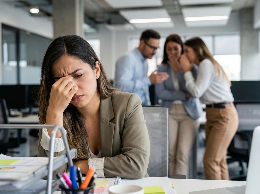 Acoso Laboral en Colombia: Cómo Denunciar y Qué Pruebas Necesitas