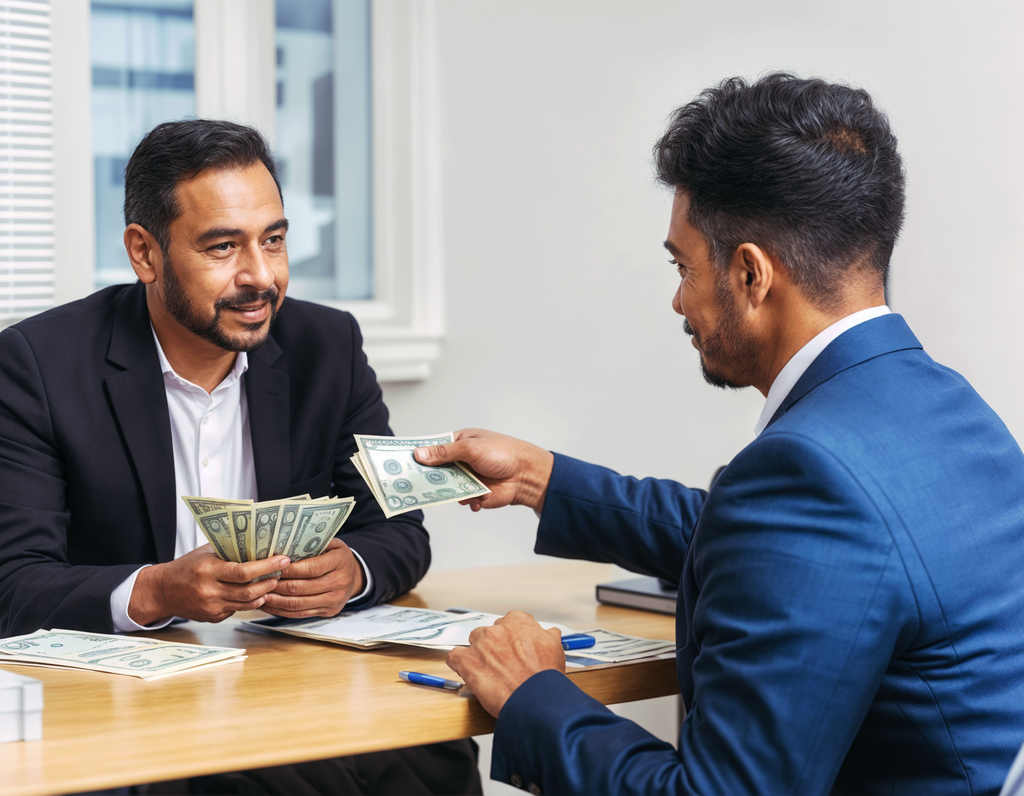 ¿Qué hacer si alguien me debe dinero y no me quiere pagar?