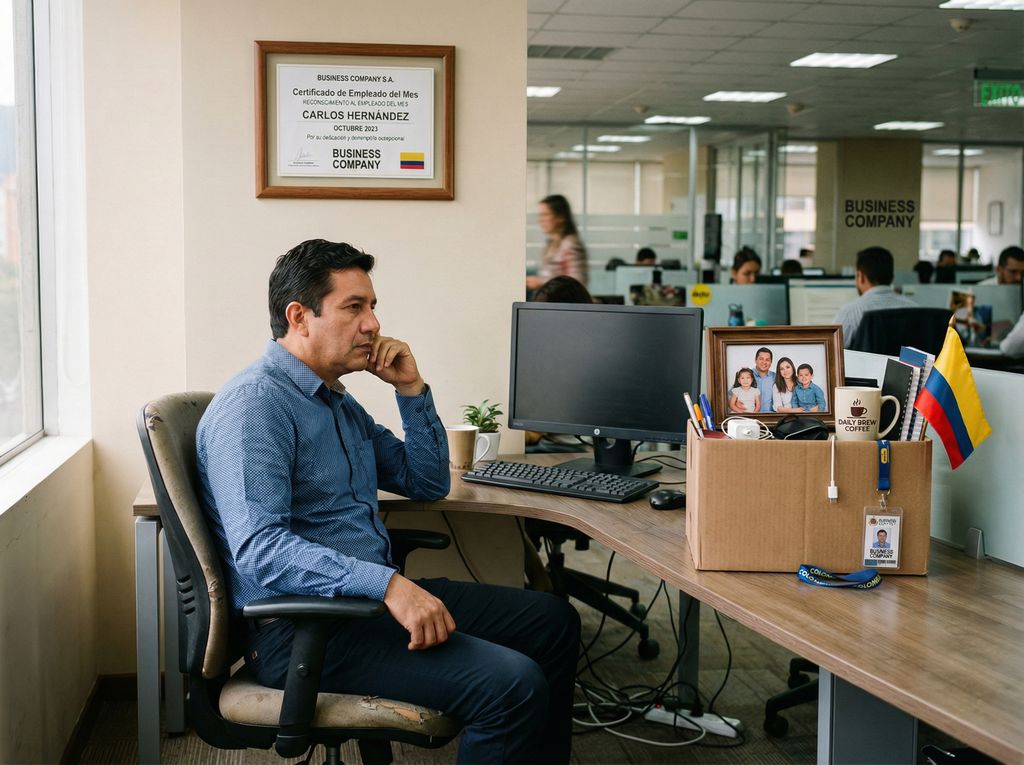 Despido Sin Justa Causa en Colombia 2026: Indemnización, Derechos y Qué Hacer