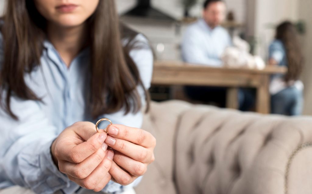 Divorcio con hijos en Colombia, custodia, visitas y alimentos