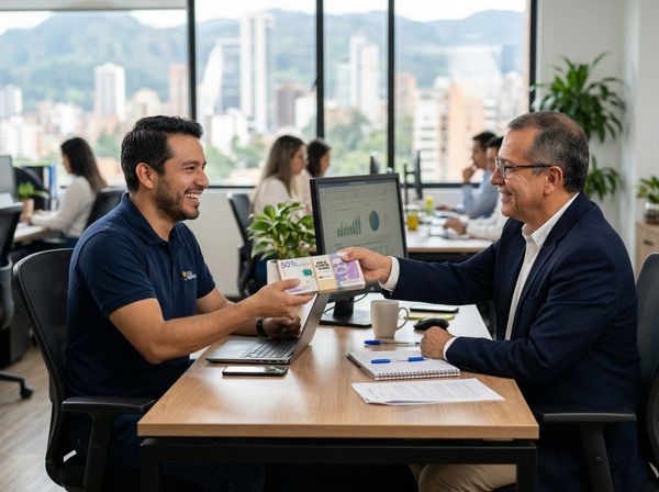 Liquidación Laboral en Colombia 2026: Cómo Calcular Cuánto Te Deben