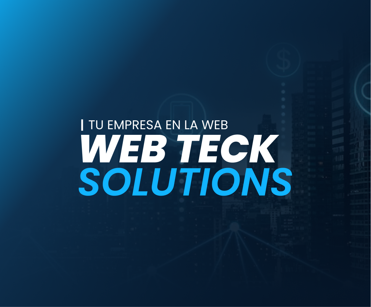 WebTeckSolutions